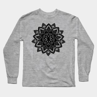 Flowers in Bloom Long Sleeve T-Shirt